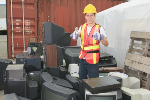 Flexible scheduling for Tottenham house clearance services