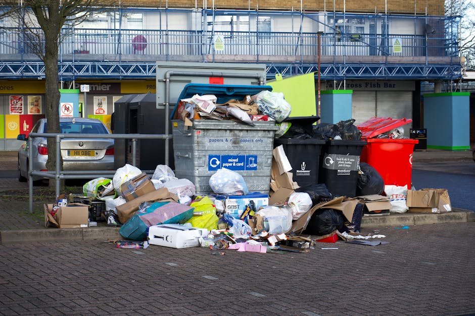 Haringey council rubbish rules for Tottenham residents